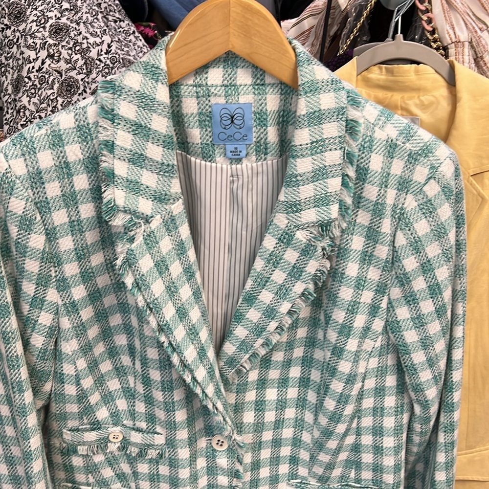 Cece Blazer - image 7